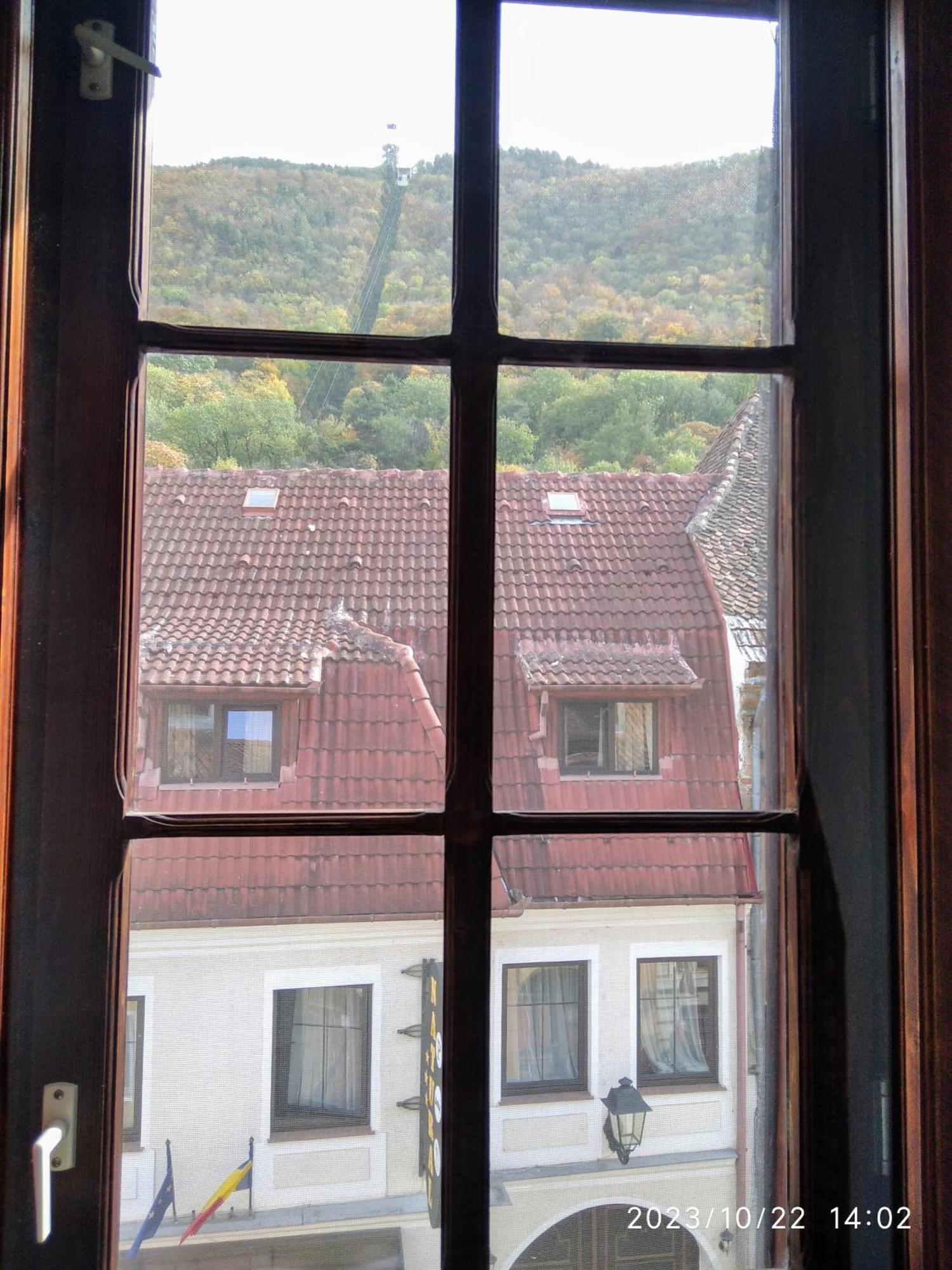Castel Residence Brașov Exterior foto