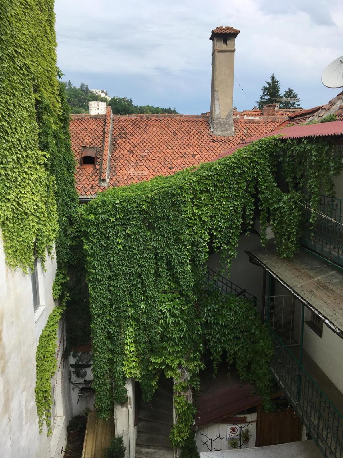 Castel Residence Brașov Exterior foto